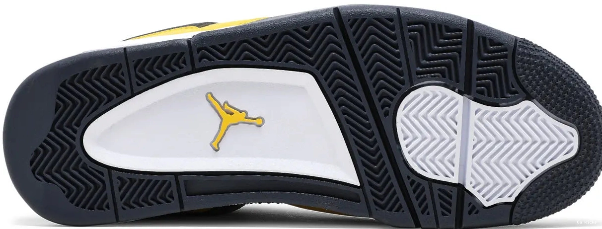 4 Air Jordan Retro 'Lightning' 2021 0707